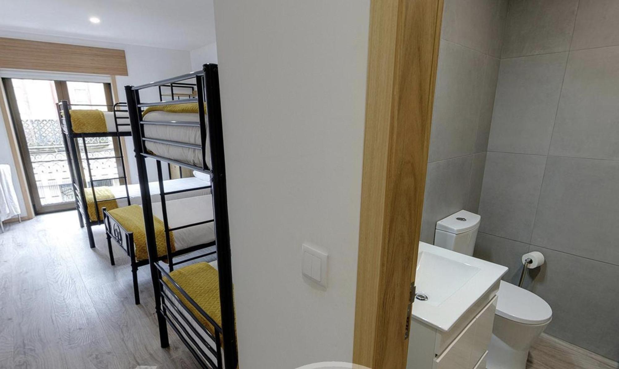 We Are Hostel 2 โปโว เดอ วาร์ซิม ภายนอก รูปภาพ